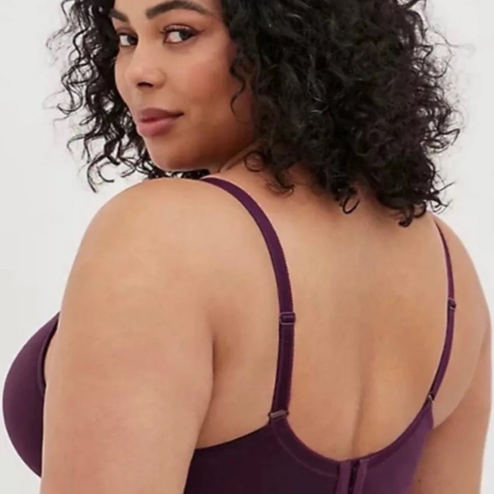 Torrid T-Shirt Bra 42D